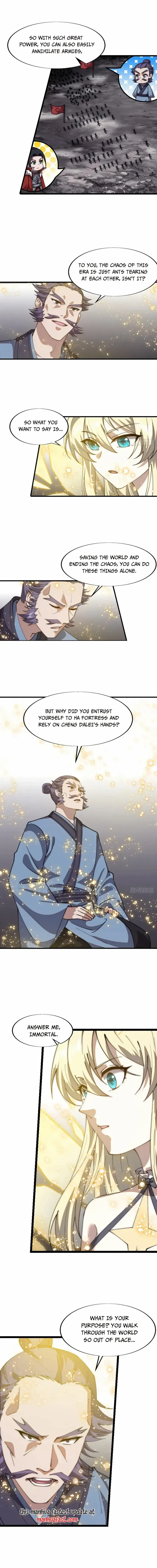 Start a mountain Chapter 748 page 5