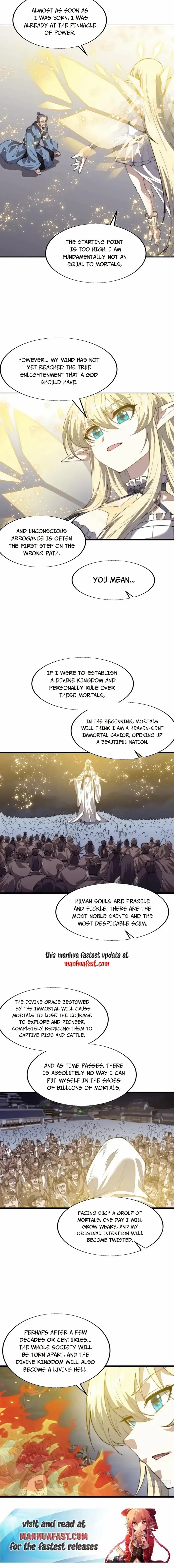 Start a mountain Chapter 748 page 7