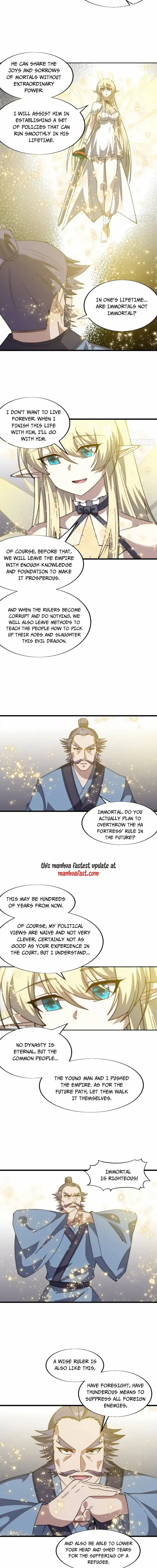 Start a mountain Chapter 749 page 4