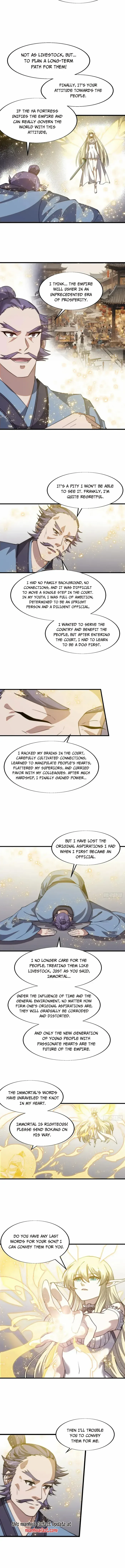 Start a mountain Chapter 749 page 5