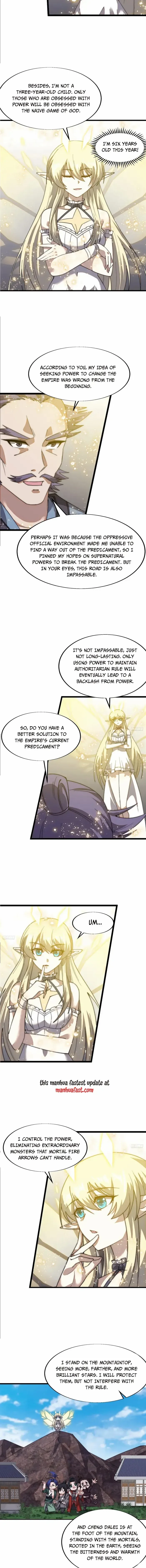 Start a mountain Chapter 749 page 3