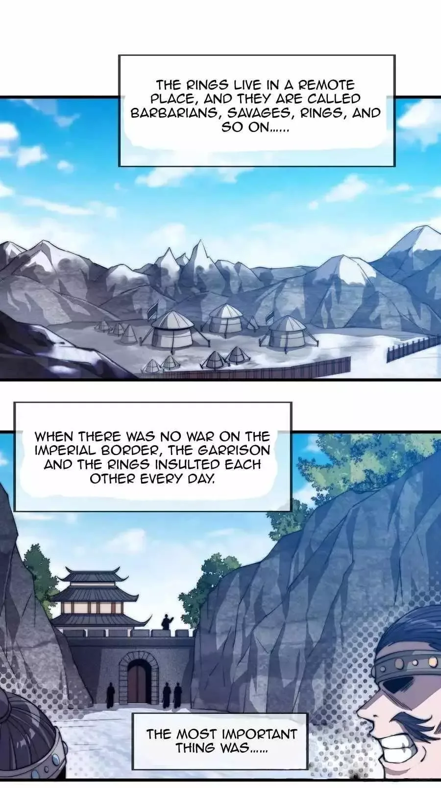 Start a mountain Chapter 75 page 2
