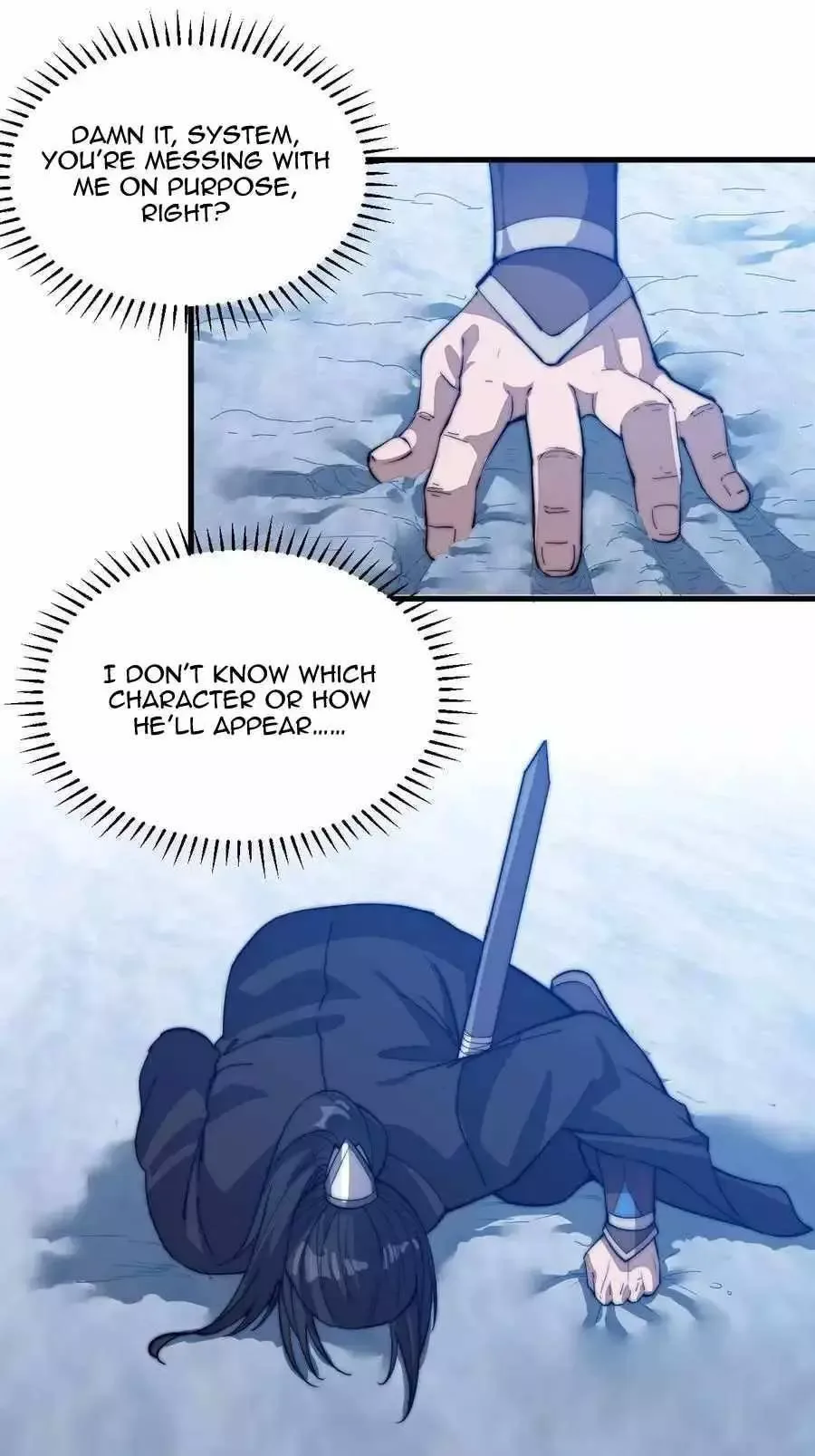 Start a mountain Chapter 75 page 32