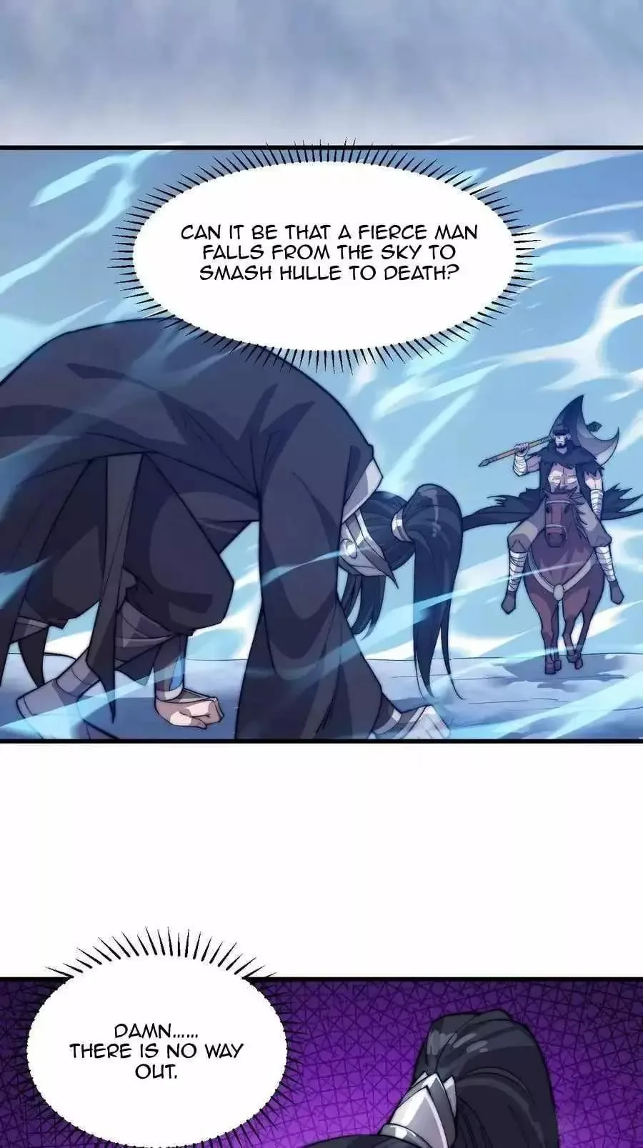 Start a mountain Chapter 75 page 33