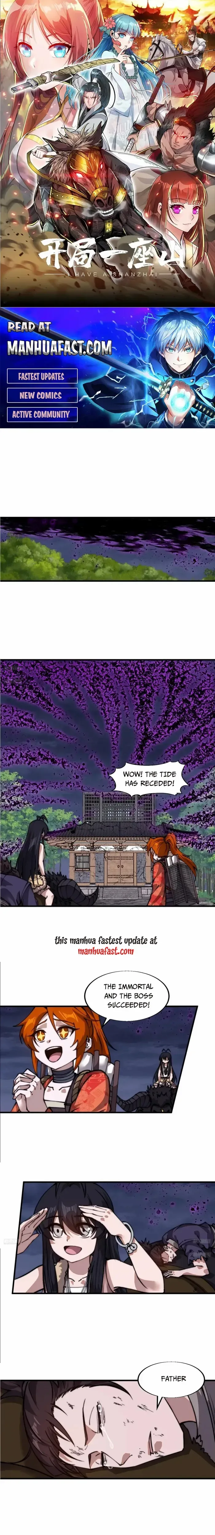 Start a mountain Chapter 750 page 2