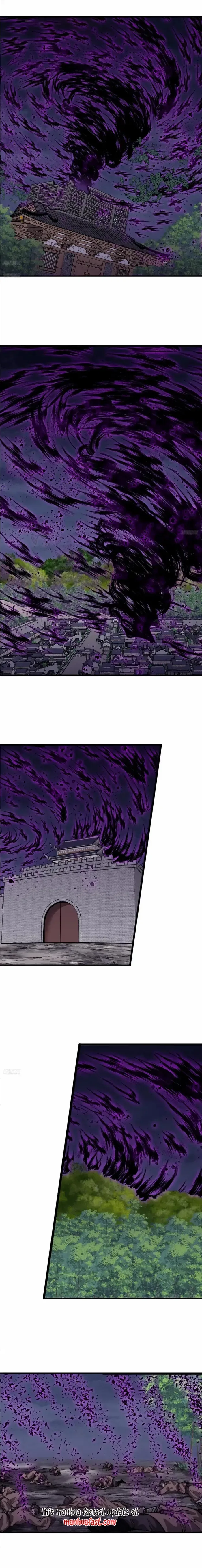 Start a mountain Chapter 750 page 3