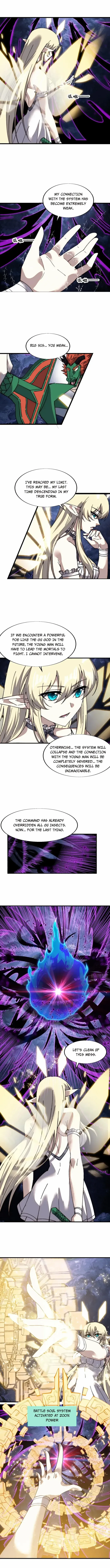 Start a mountain Chapter 750 page 6