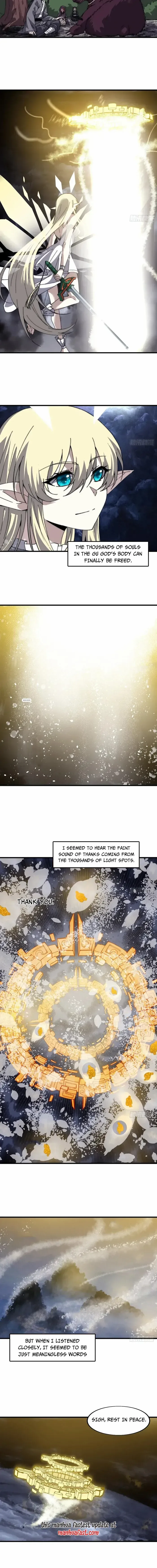Start a mountain Chapter 751 page 5