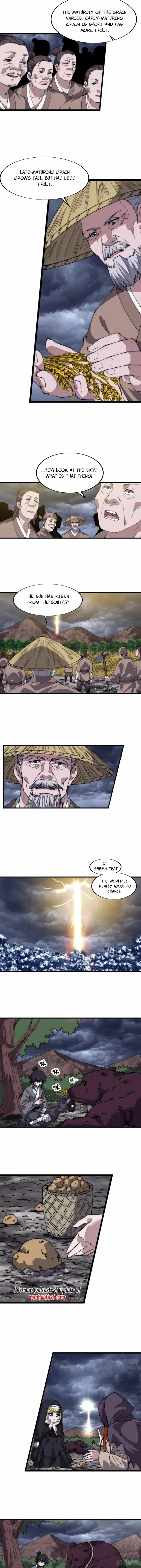 Start a mountain Chapter 751 page 4