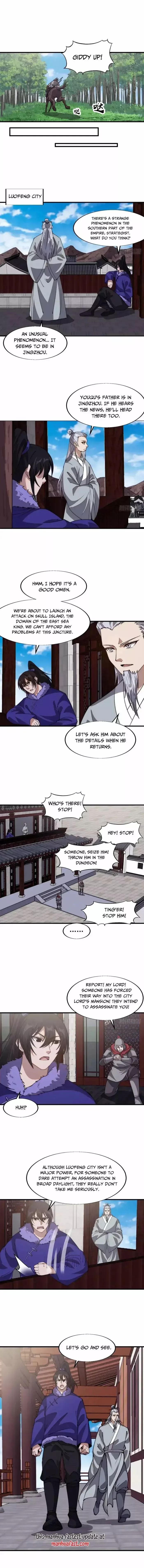 Start a mountain Chapter 752 page 5