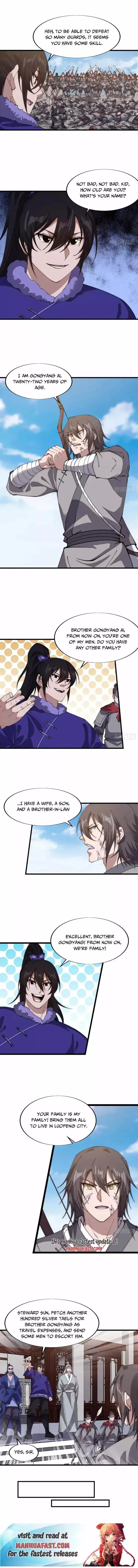 Start a mountain Chapter 752 page 7