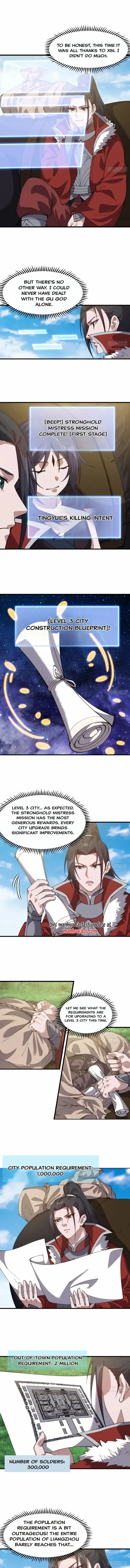 Start a mountain Chapter 753 page 4