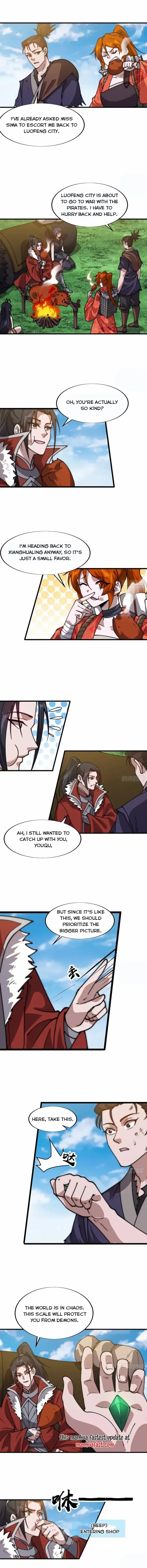 Start a mountain Chapter 754 page 6
