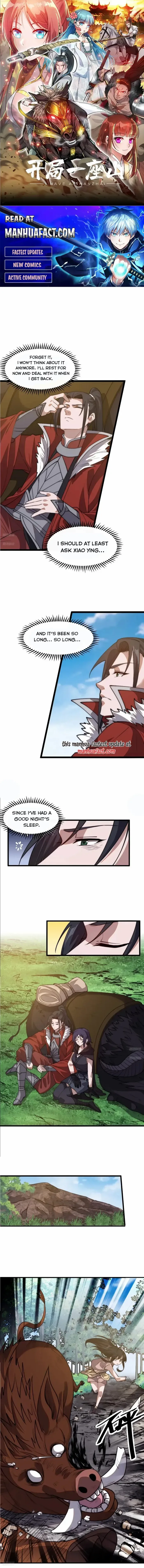Start a mountain Chapter 754 page 2