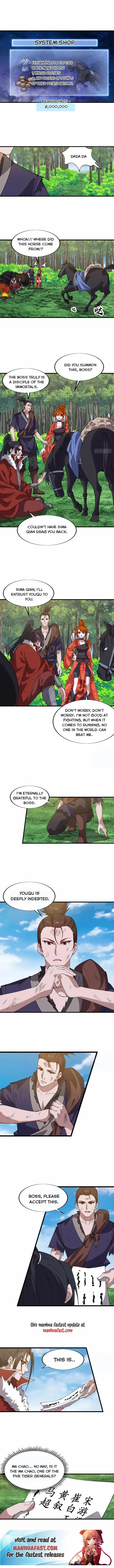 Start a mountain Chapter 754 page 7