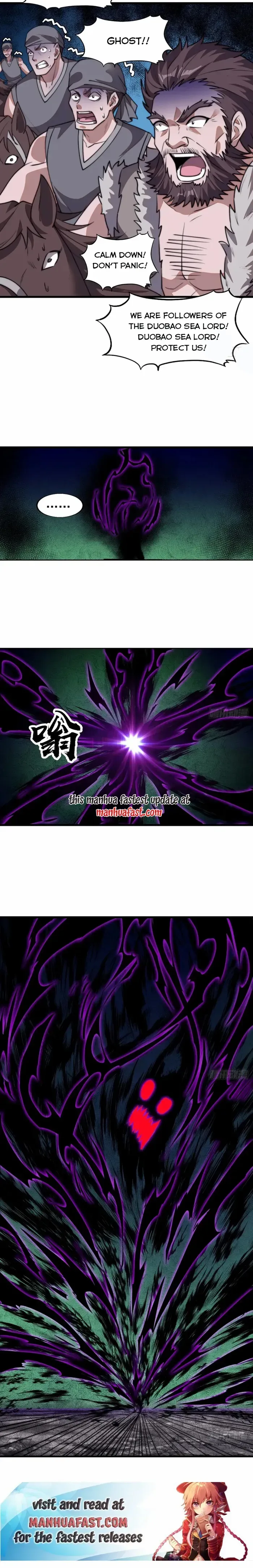 Start a mountain Chapter 755 page 7