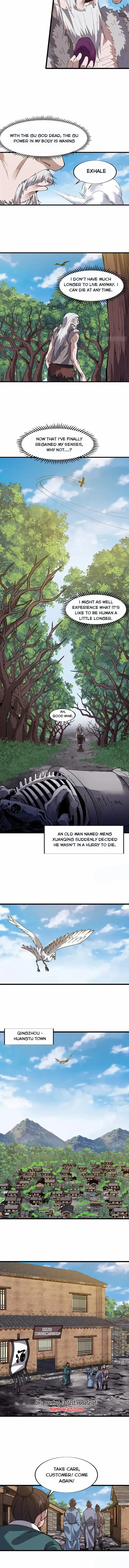 Start a mountain Chapter 756 page 4