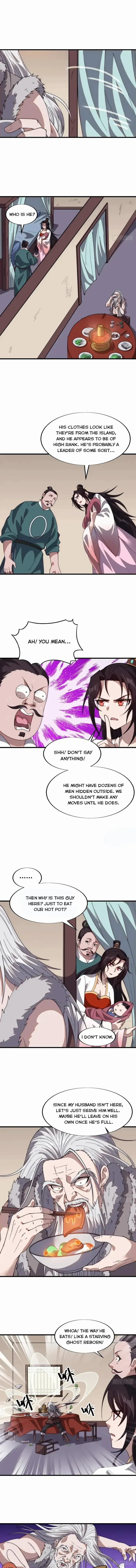 Start a mountain Chapter 757 page 3