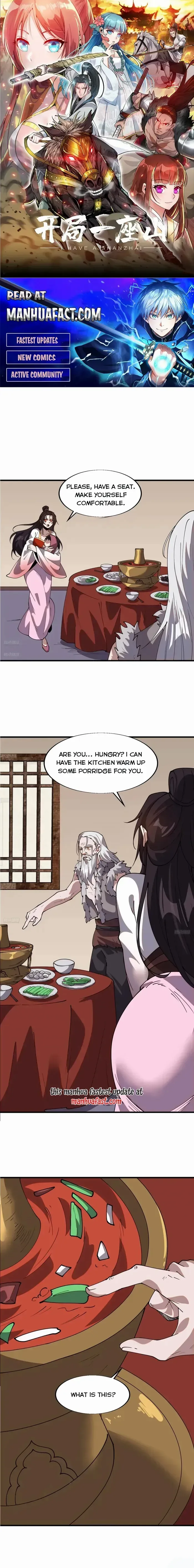 Start a mountain Chapter 757 page 1