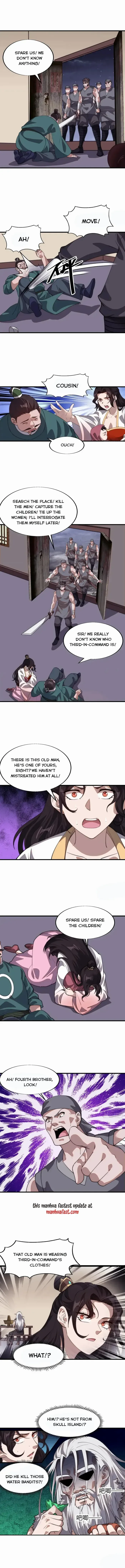Start a mountain Chapter 757 page 6