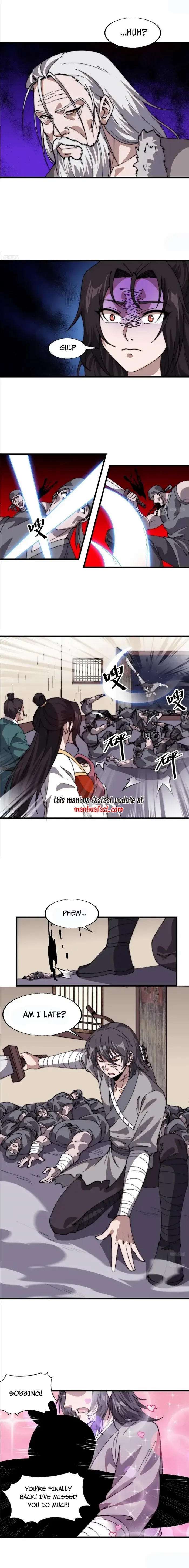 Start a mountain Chapter 758 page 3