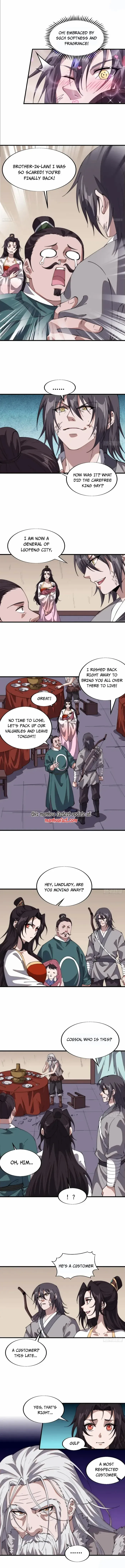 Start a mountain Chapter 758 page 4