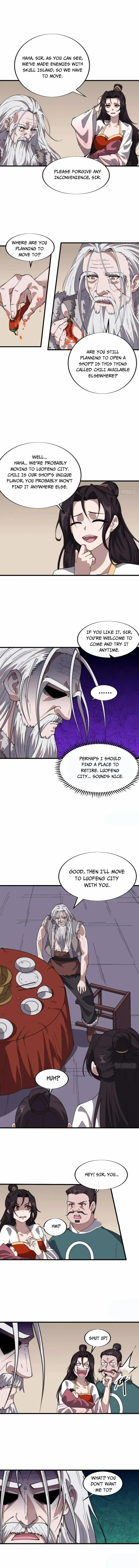 Start a mountain Chapter 758 page 5