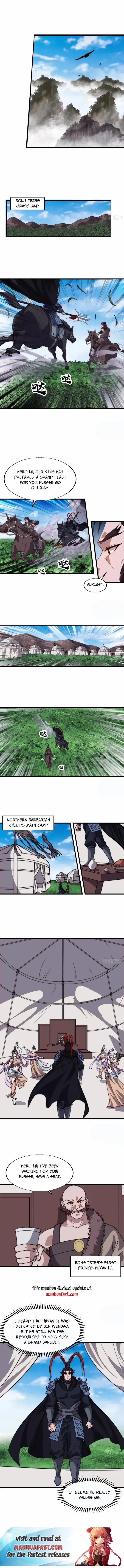 Start a mountain Chapter 758 page 9