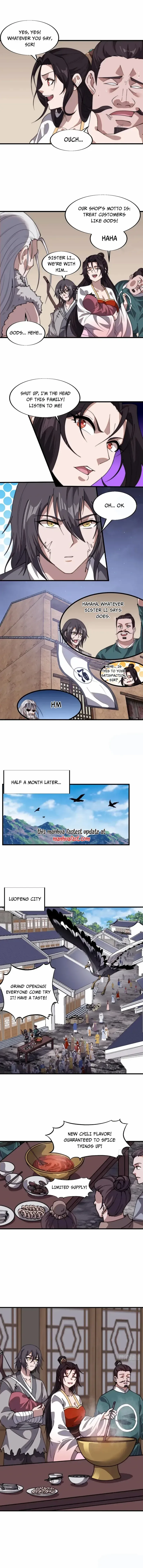 Start a mountain Chapter 758 page 6