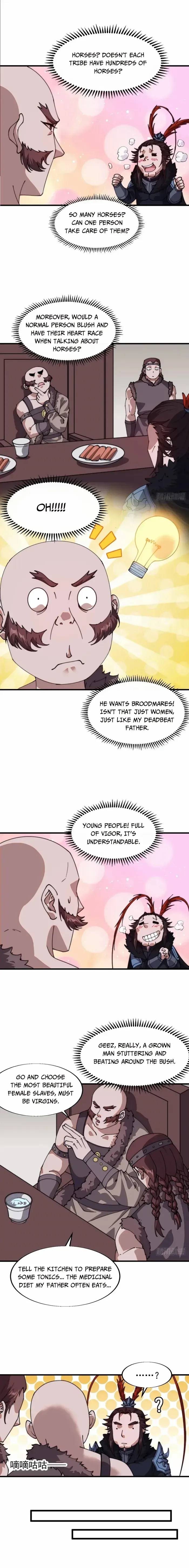 Start a mountain Chapter 759 page 4