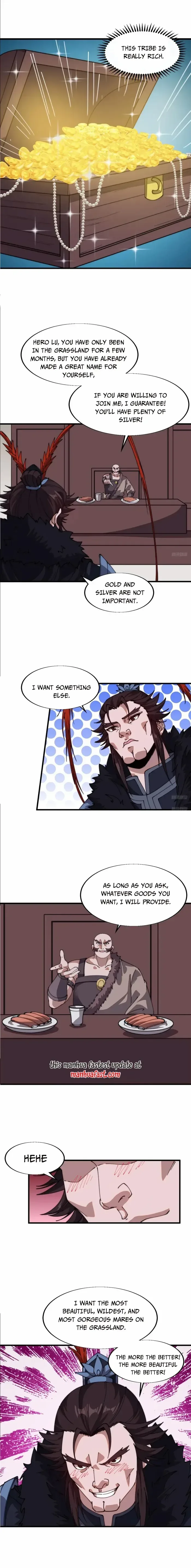 Start a mountain Chapter 759 page 3