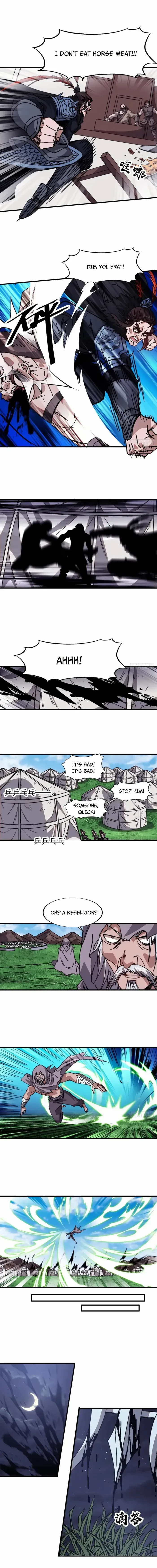 Start a mountain Chapter 759 page 6