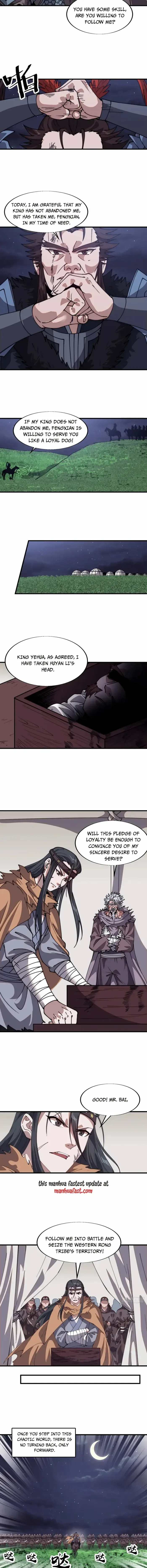 Start a mountain Chapter 759 page 9