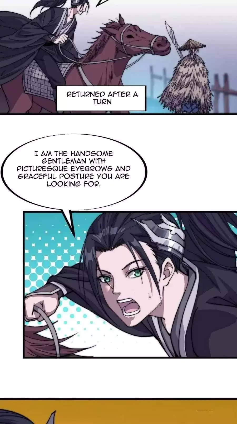 Start a mountain Chapter 76 page 15