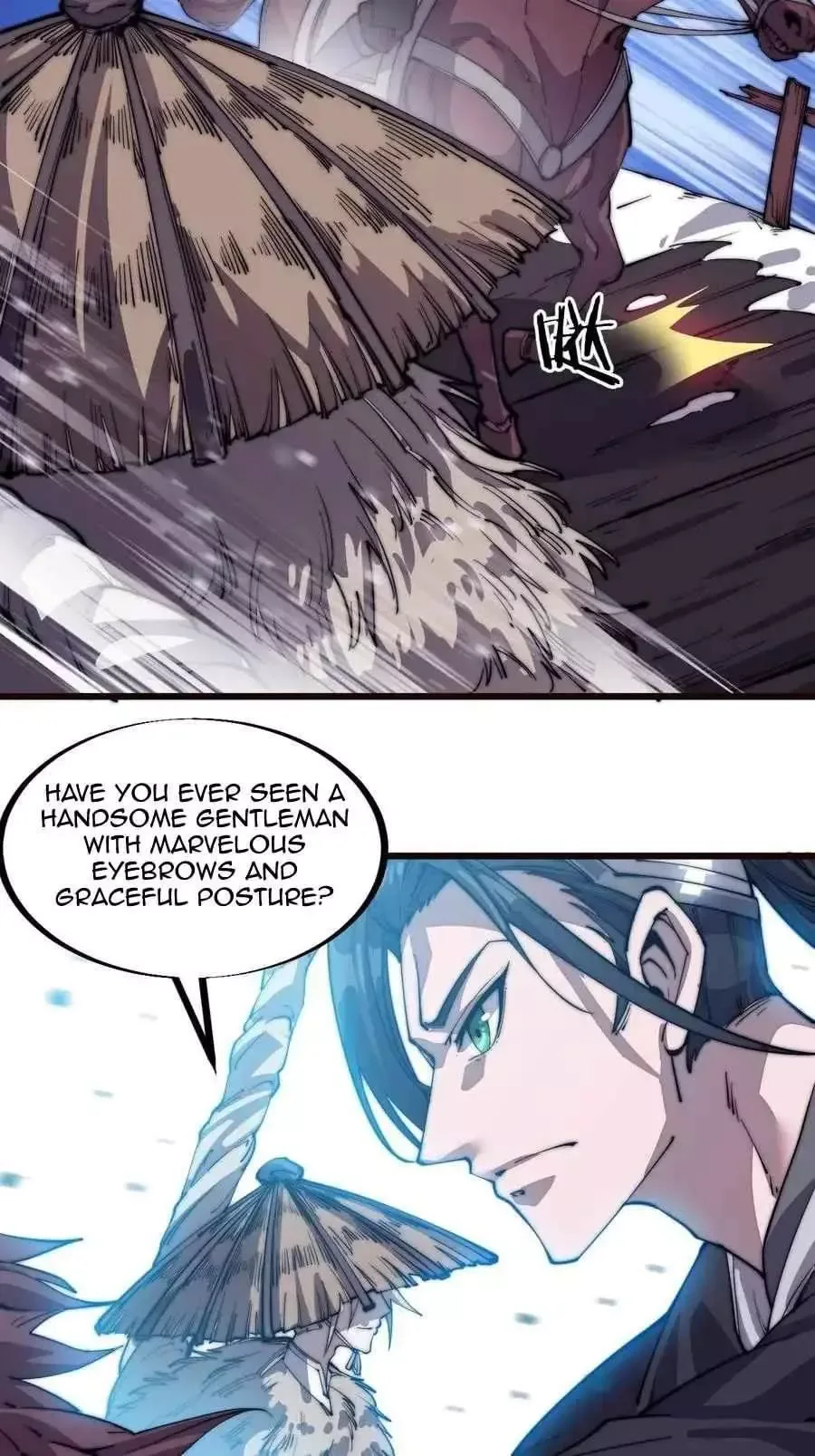 Start a mountain Chapter 76 page 11