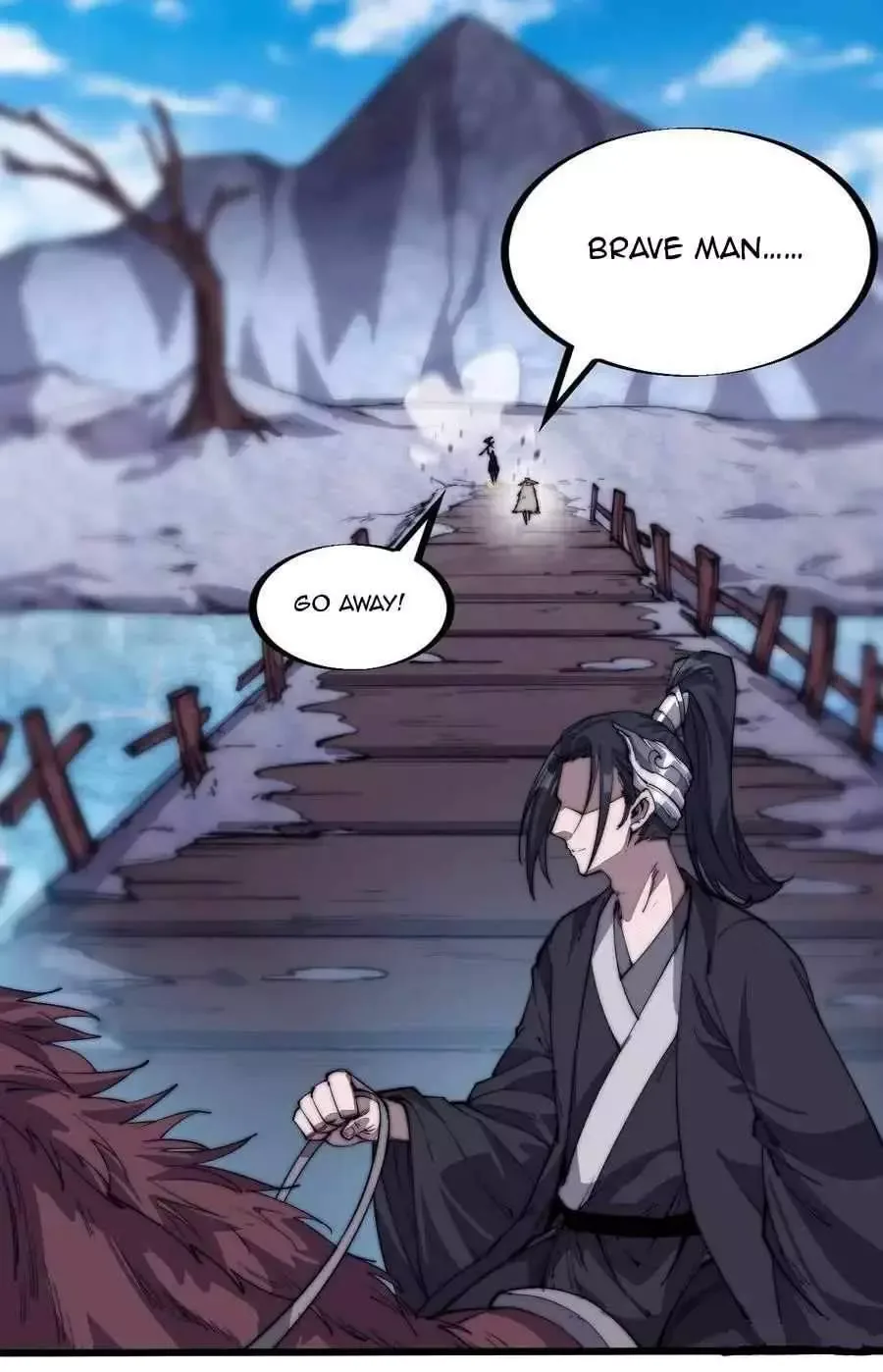Start a mountain Chapter 76 page 13