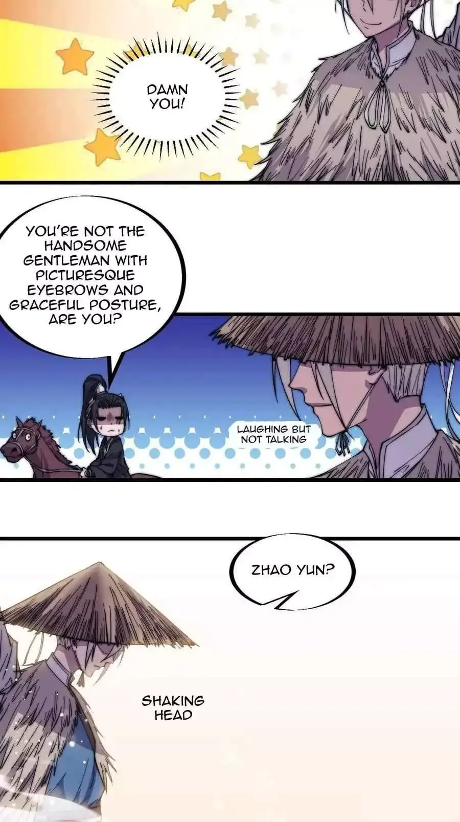 Start a mountain Chapter 76 page 17