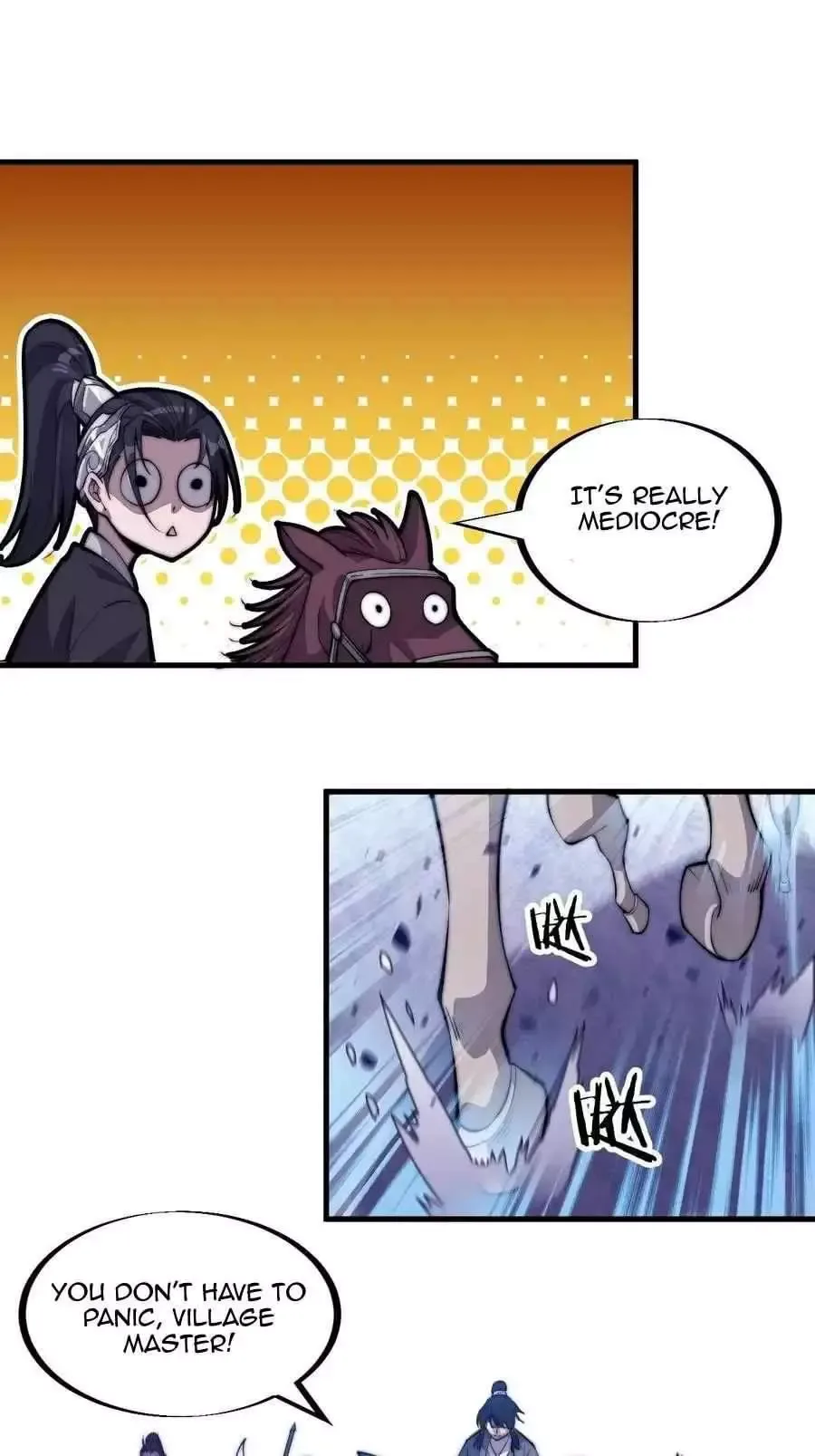 Start a mountain Chapter 76 page 20