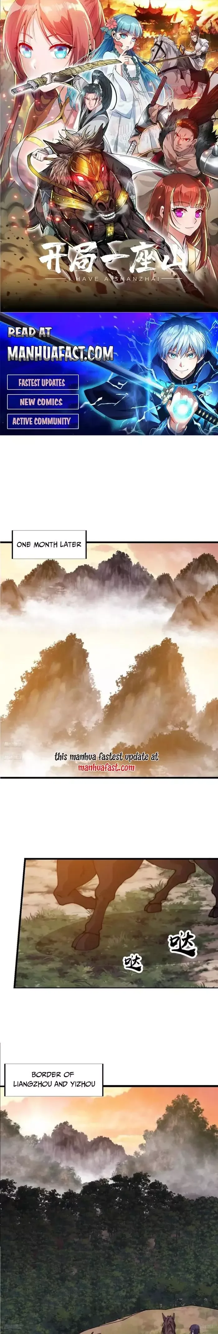 Start a mountain Chapter 760 page 1