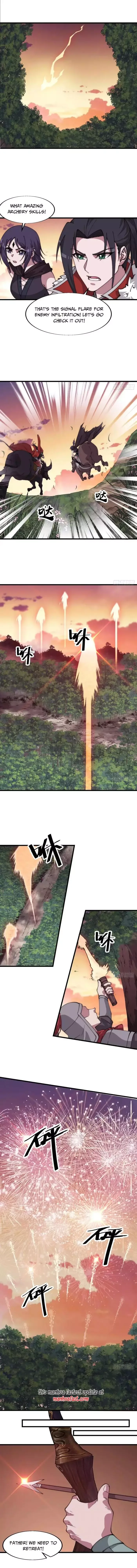 Start a mountain Chapter 760 page 3
