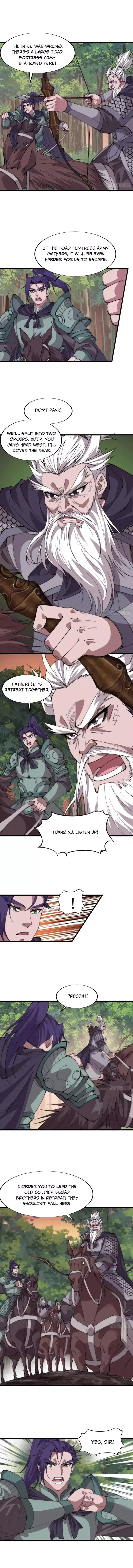 Start a mountain Chapter 760 page 4