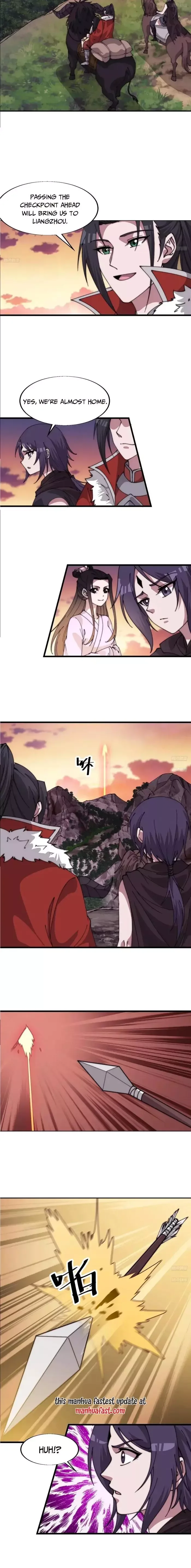 Start a mountain Chapter 760 page 2