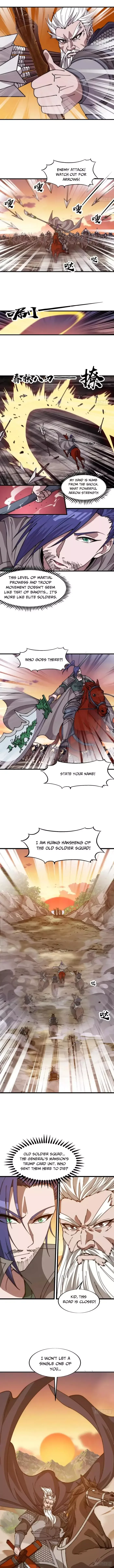 Start a mountain Chapter 760 page 6