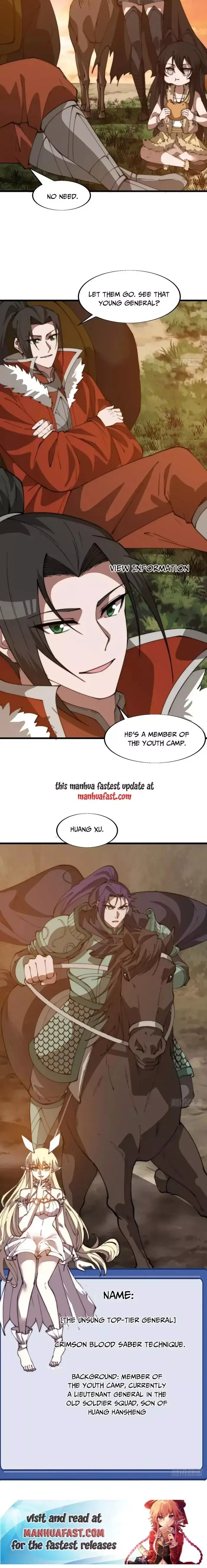 Start a mountain Chapter 760 page 8