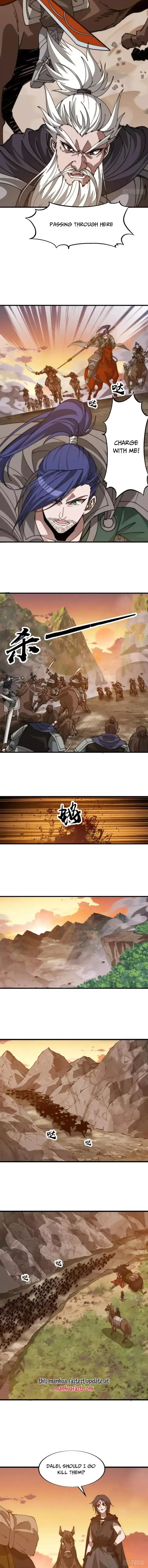 Start a mountain Chapter 760 page 7