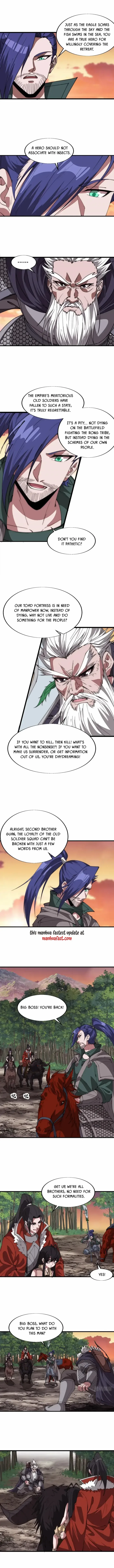Start a mountain Chapter 761 page 4