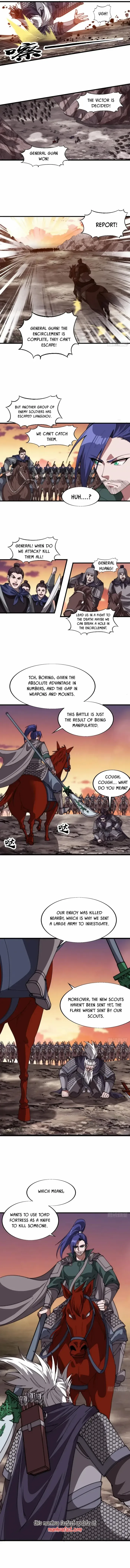Start a mountain Chapter 761 page 3