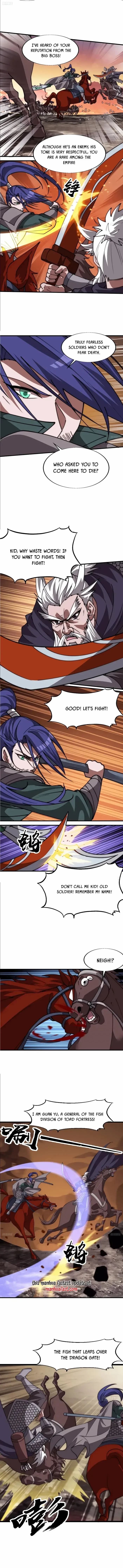Start a mountain Chapter 761 page 2