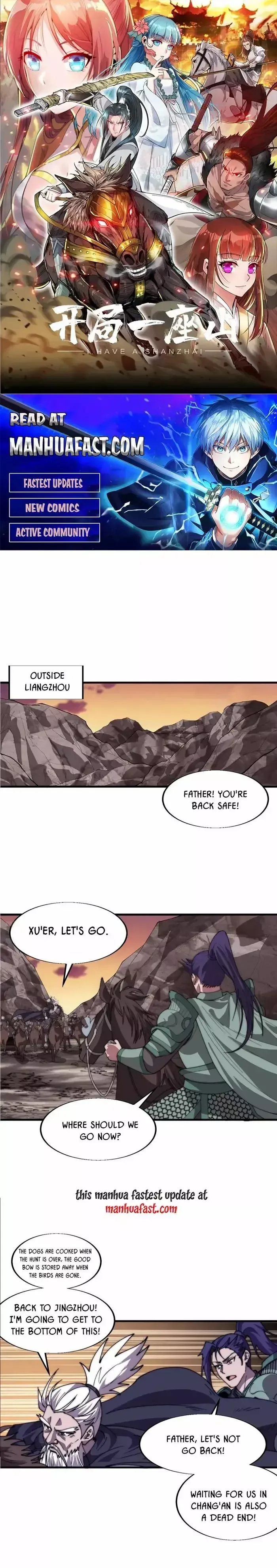 Start a mountain Chapter 762 page 1
