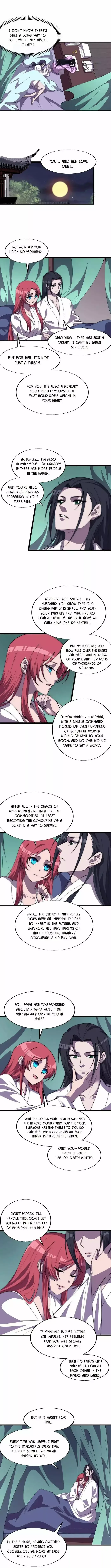 Start a mountain Chapter 762 page 4